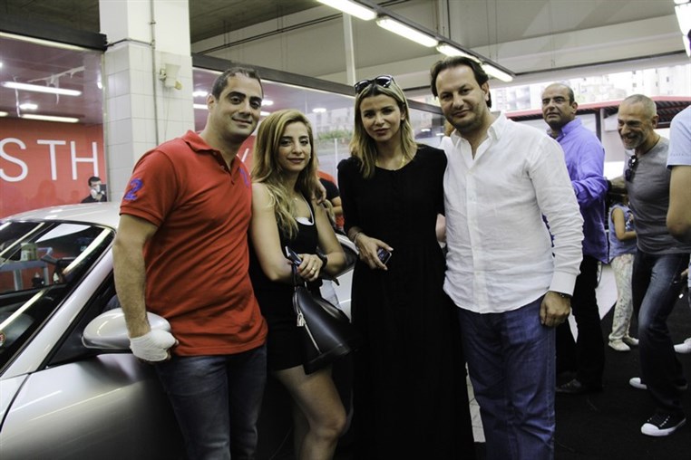Porsche Club Annual Iftar